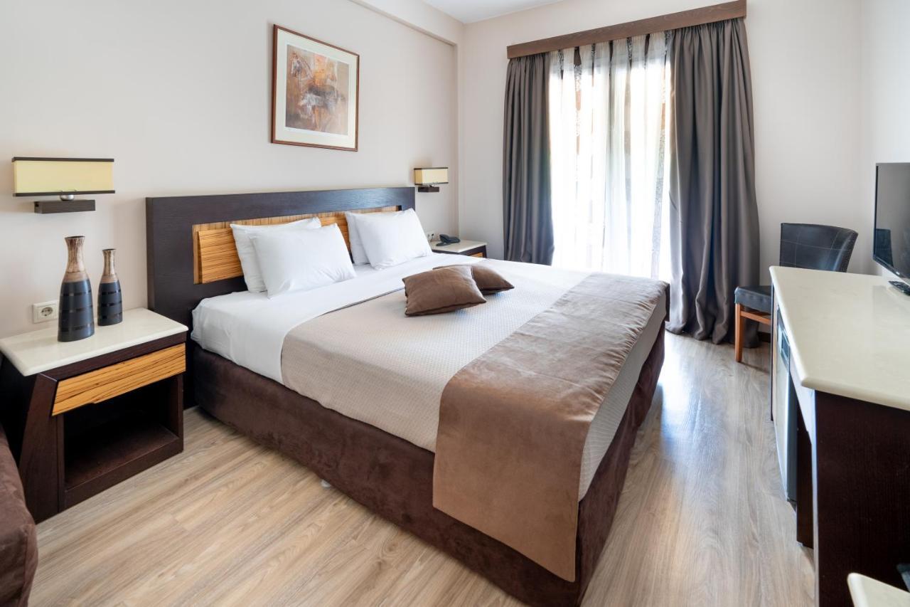 Byzantio Hotel Saloniki Zewnętrze zdjęcie