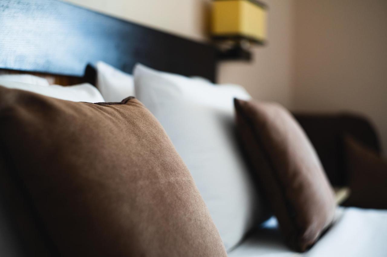 Byzantio Hotel Saloniki Zewnętrze zdjęcie