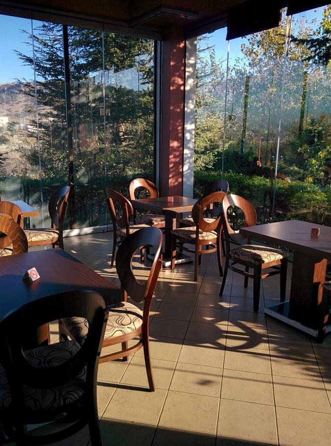 Byzantio Hotel Saloniki Zewnętrze zdjęcie